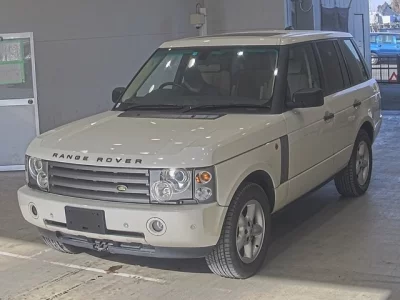 Rover RANGE ROVER
