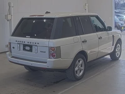 Rover RANGE ROVER