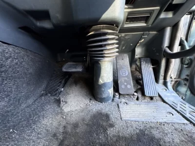 Mitsubishi SUPER GREAT  с аукциона в Японии