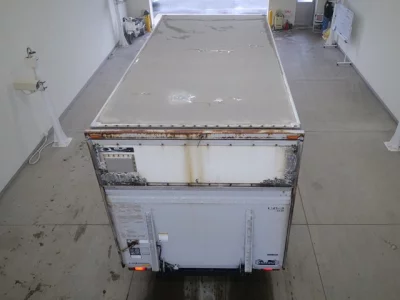 Isuzu ELF  с аукциона в Японии