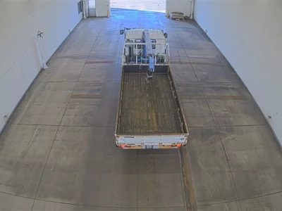 Isuzu FORWARD  с аукциона в Японии