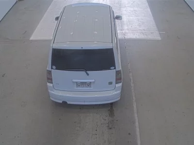 Toyota BB  с аукциона в Японии