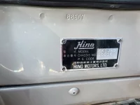 Hino RANGER лот № 4013 оценка 3.5  с аукциона в Японии 7