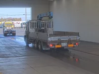 Hino RANGER лот № 4013 оценка 3.5  с аукциона в Японии 1