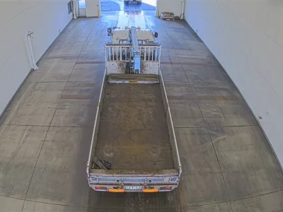 Hino RANGER  с аукциона в Японии