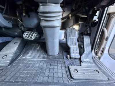 Hino RANGER  с аукциона в Японии