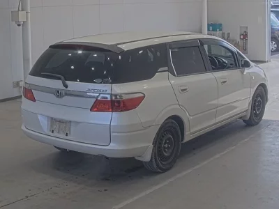 Honda AIRWAVE  с аукциона в Японии