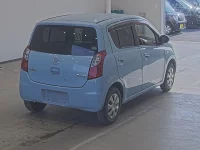 Mazda CAROL лот № 20186 оценка 3.5  с аукциона в Японии 1