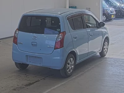 Mazda CAROL  с аукциона в Японии