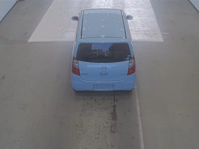 Mazda CAROL  с аукциона в Японии