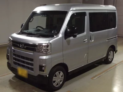 Daihatsu ATRAI VAN