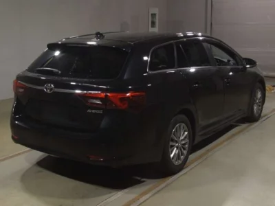Toyota AVENSIS WAGON