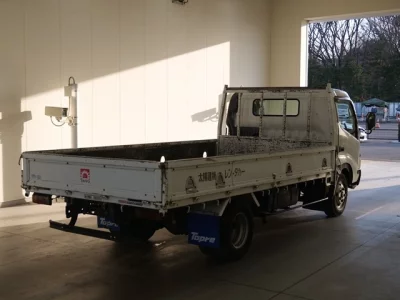 Hino DUTRO  с аукциона в Японии
