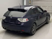 Subaru IMPREZA лот № 33037 оценка RA  с аукциона в Японии 1