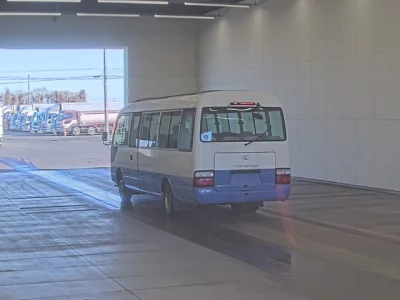 Toyota COASTER