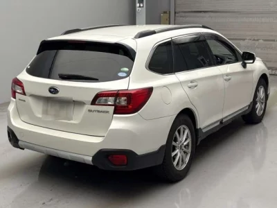 Subaru LEGACY OUTBACK