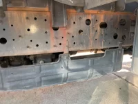 Hino RANGER лот № 3121 оценка R  с аукциона в Японии 8