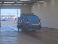 Hino RANGER лот № 3121 оценка R  с аукциона в Японии 1