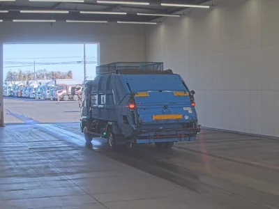 Hino RANGER  с аукциона в Японии