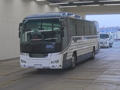 Isuzu GALA  с аукциона в Японии