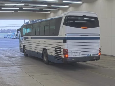 Isuzu GALA  с аукциона в Японии