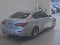 Nissan SKYLINE лот № 20196 оценка 3.5  с аукциона в Японии 1