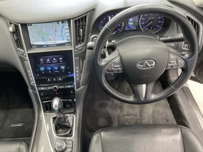 Nissan SKYLINE  с аукциона в Японии