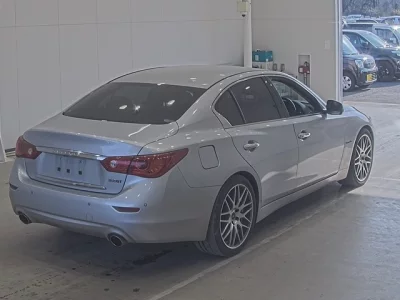 Nissan SKYLINE  с аукциона в Японии