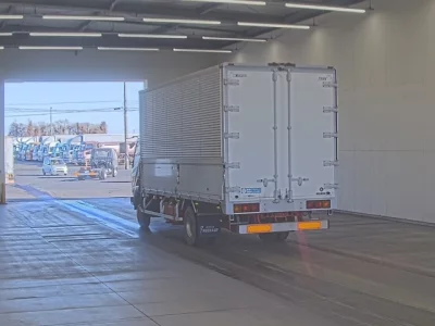 Mitsubishi FUSO FIGHTER  с аукциона в Японии