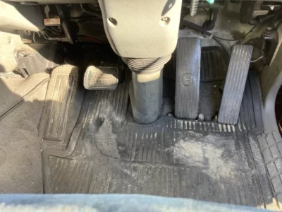 Mitsubishi FUSO FIGHTER  с аукциона в Японии