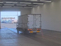 Isuzu ELF лот № 3123 оценка R  с аукциона в Японии 1