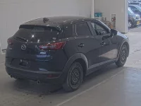 Mazda CX-3 лот № 20200 оценка 3.5  с аукциона в Японии 1