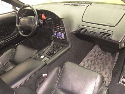 GM CHEVROLET CORVETTE  с аукциона в Японии