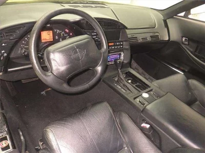 GM CHEVROLET CORVETTE  с аукциона в Японии