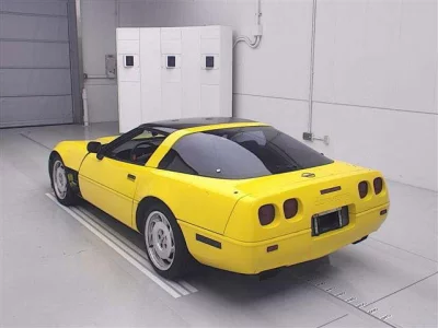 GM CHEVROLET CORVETTE  с аукциона в Японии