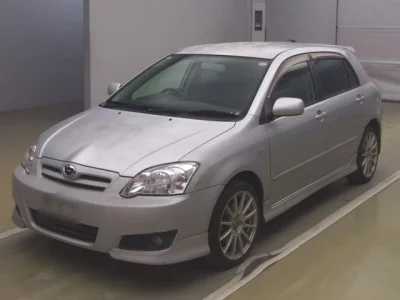 Toyota COROLLA RUNX