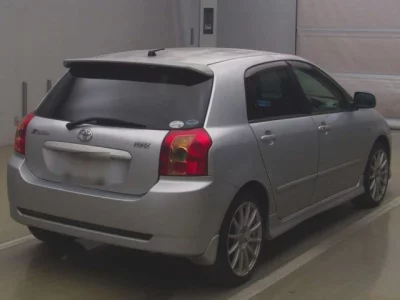 Toyota COROLLA RUNX