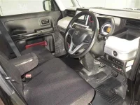 Suzuki SPACIA лот № 3002 оценка 3.5  с аукциона в Японии 2