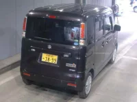 Suzuki SPACIA лот № 3002 оценка 3.5  с аукциона в Японии 1