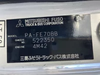 Mitsubishi CANTER лот № 1154 оценка 3.5  с аукциона в Японии 7