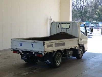 Mitsubishi CANTER  с аукциона в Японии