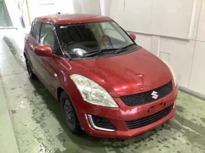 Suzuki SWIFT  с аукциона в Японии