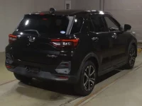 Daihatsu ROCKY лот № 208 оценка 3  с аукциона в Японии 1