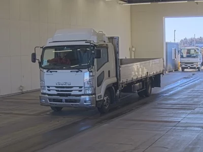 Isuzu FORWARD