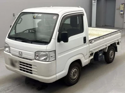 Honda ACTY TRUCK  с аукциона в Японии