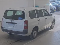 Toyota PROBOX лот № 20207 оценка 3.5  с аукциона в Японии 1