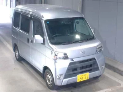 Daihatsu HIJET VAN