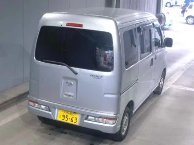 Daihatsu HIJET VAN