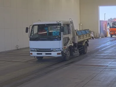 Nissan TRUCK  с аукциона в Японии