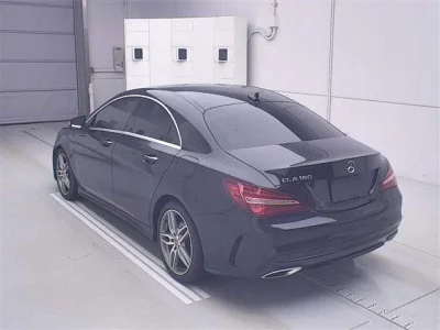 Mercedes-Benz CLA CLASS